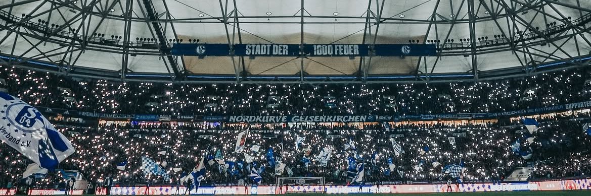 Viscaschalke 🇩🇪✞'s banner