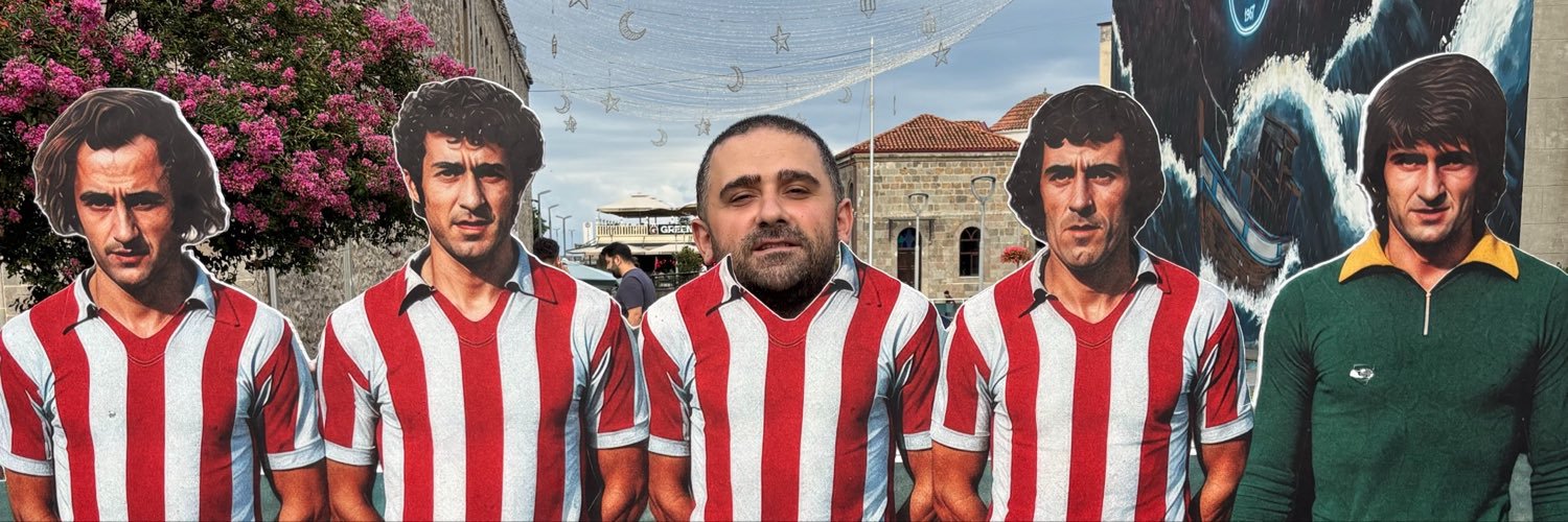 Maçka volkan's banner