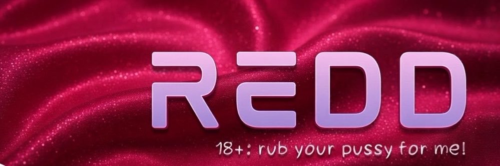 REDD🌈👩🏽‍❤️‍👩🏼's banner