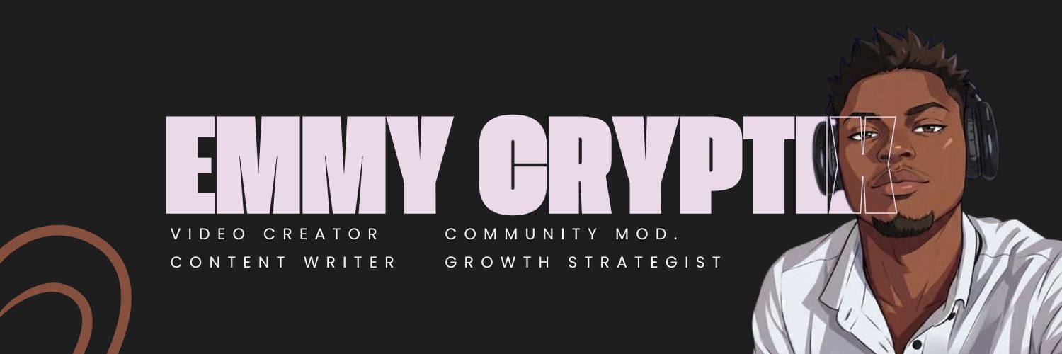 Emmy 🥷's banner