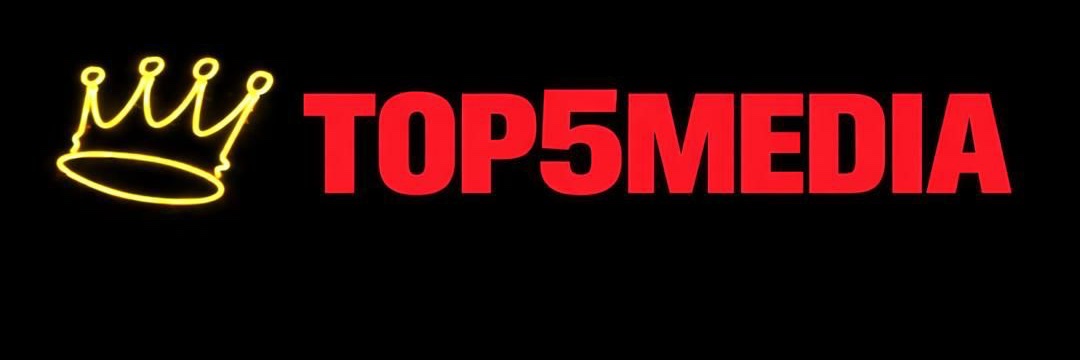 Top5Media's banner