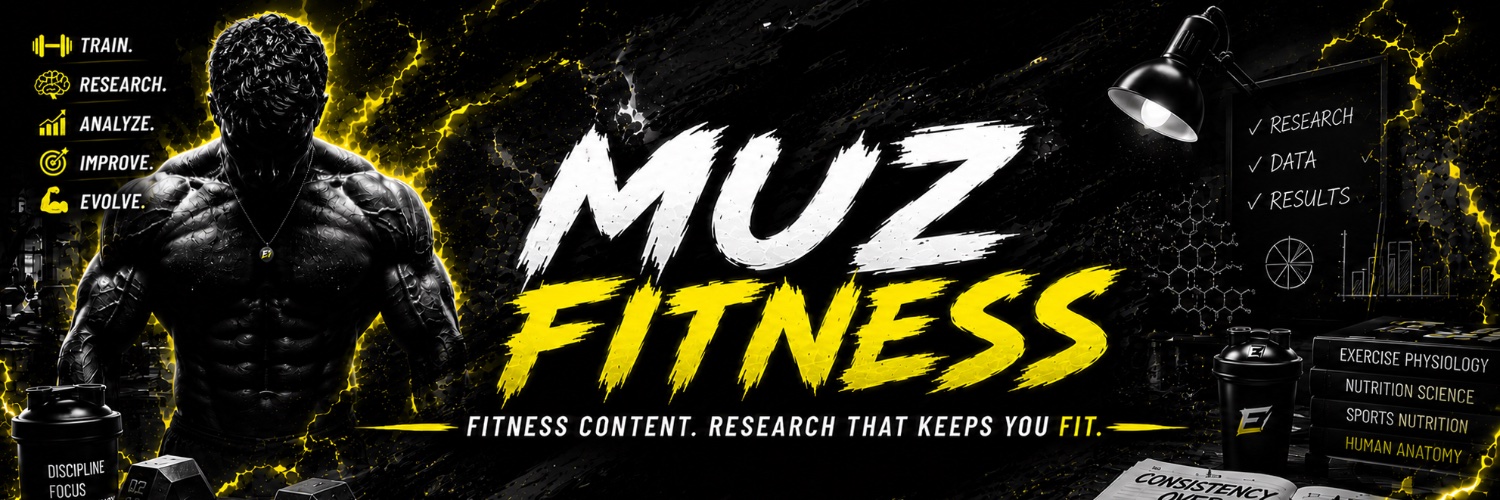 MuzFitness's banner
