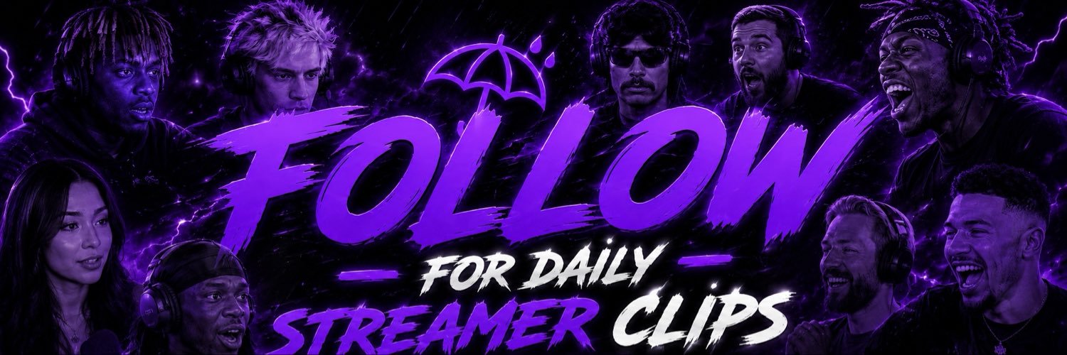 ☔️ Streamer Clips's banner