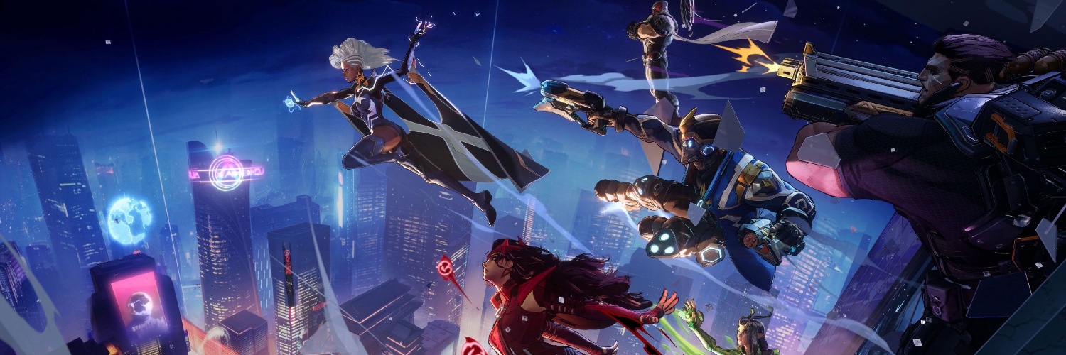 Marvel Rivals News's banner