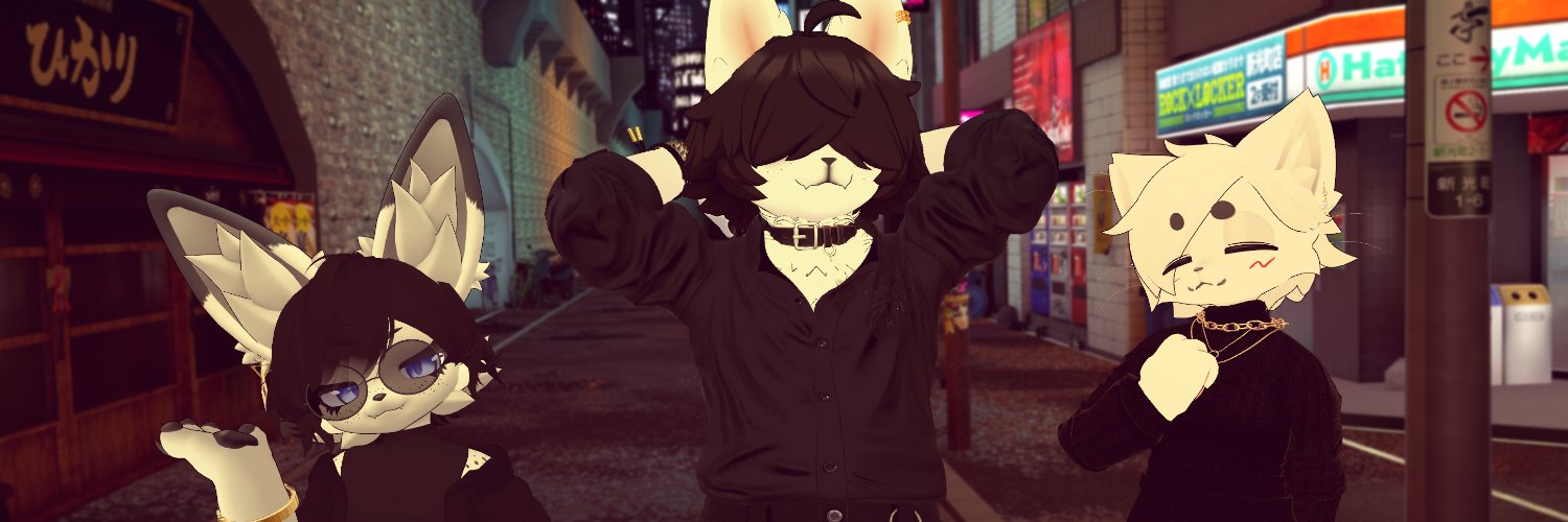 Kei | Comms open's banner