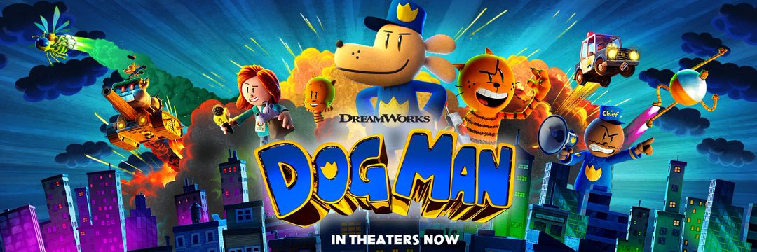 Dog Man Community's banner