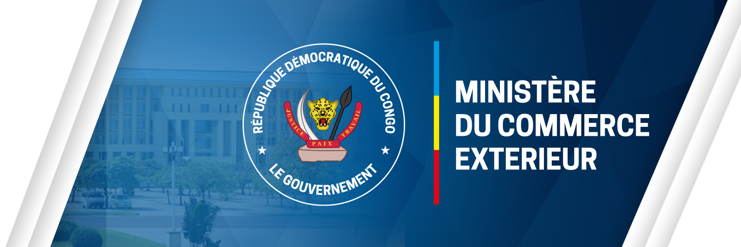 Min. Commerce Exterieur Officiel's banner
