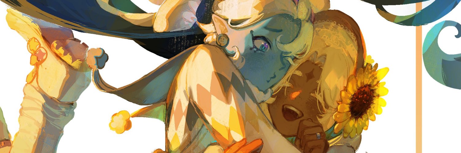 ᯓ★ ' 𝙼𝚊𝚗𝚐𝚘 || Comms OPEN!'s banner