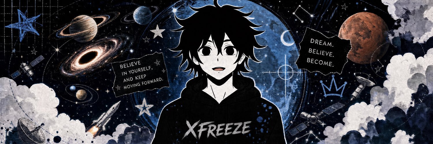 X Freeze's banner