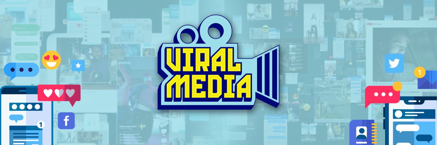 ViralMedia🎥's banner