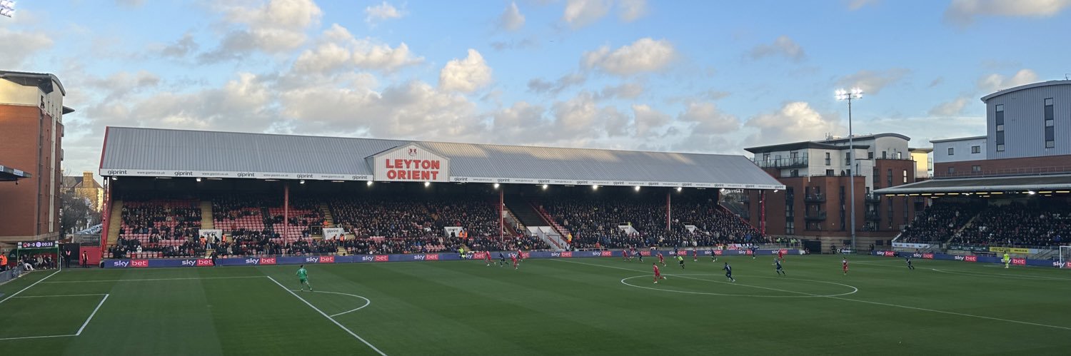 TheLeytonOrientWay | Luke's banner
