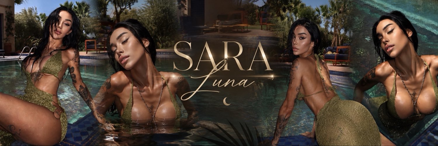 Sara Luna's banner
