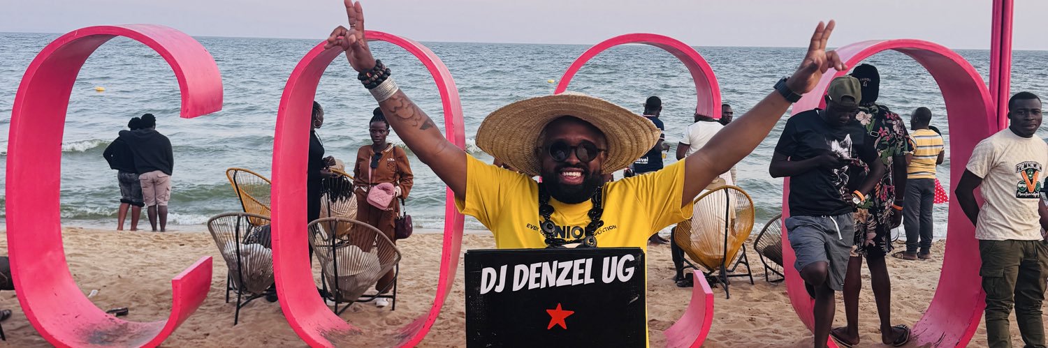 Denzel UG's banner