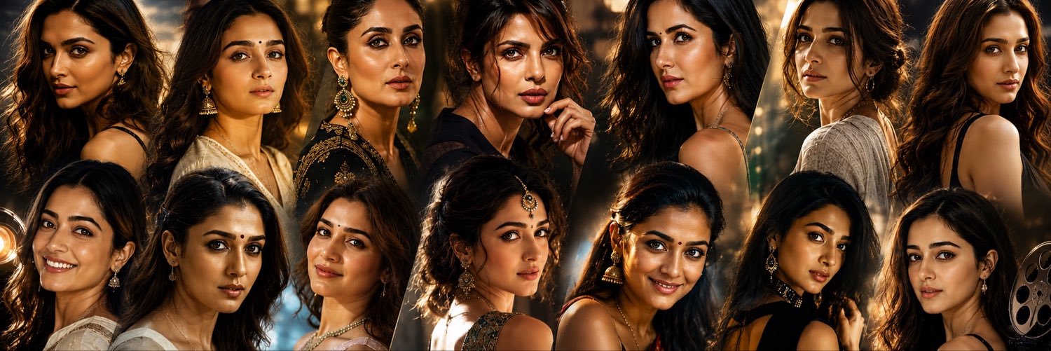 Actress Admirers's banner