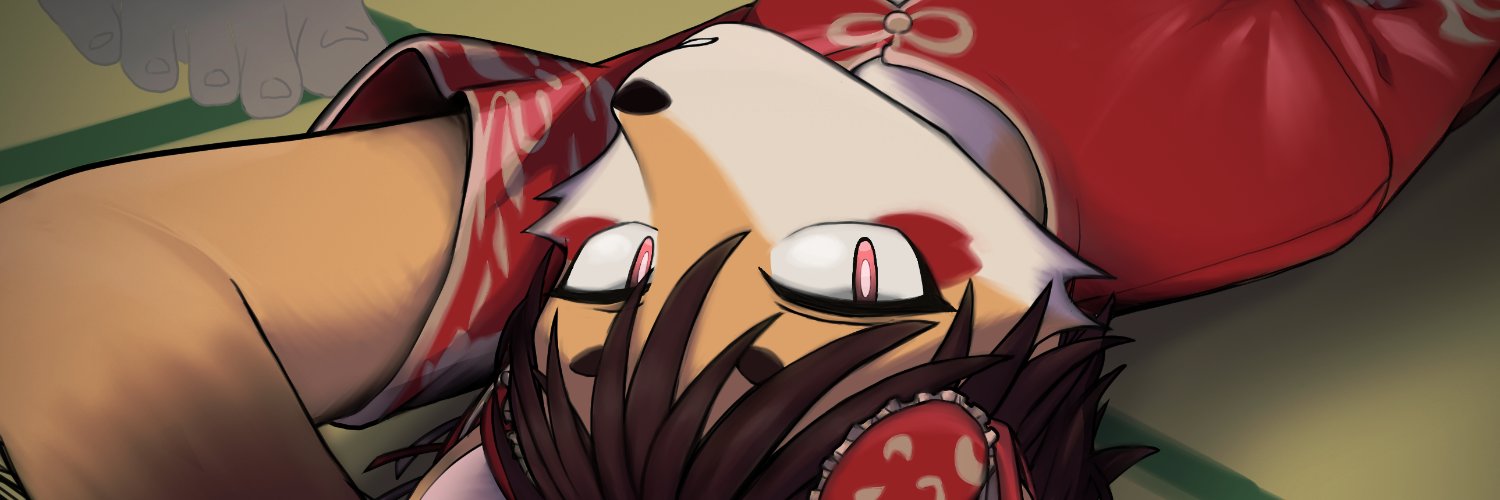 浜名湖なこ🦊チャイナ女装おキツネおにーさんVTuber's banner