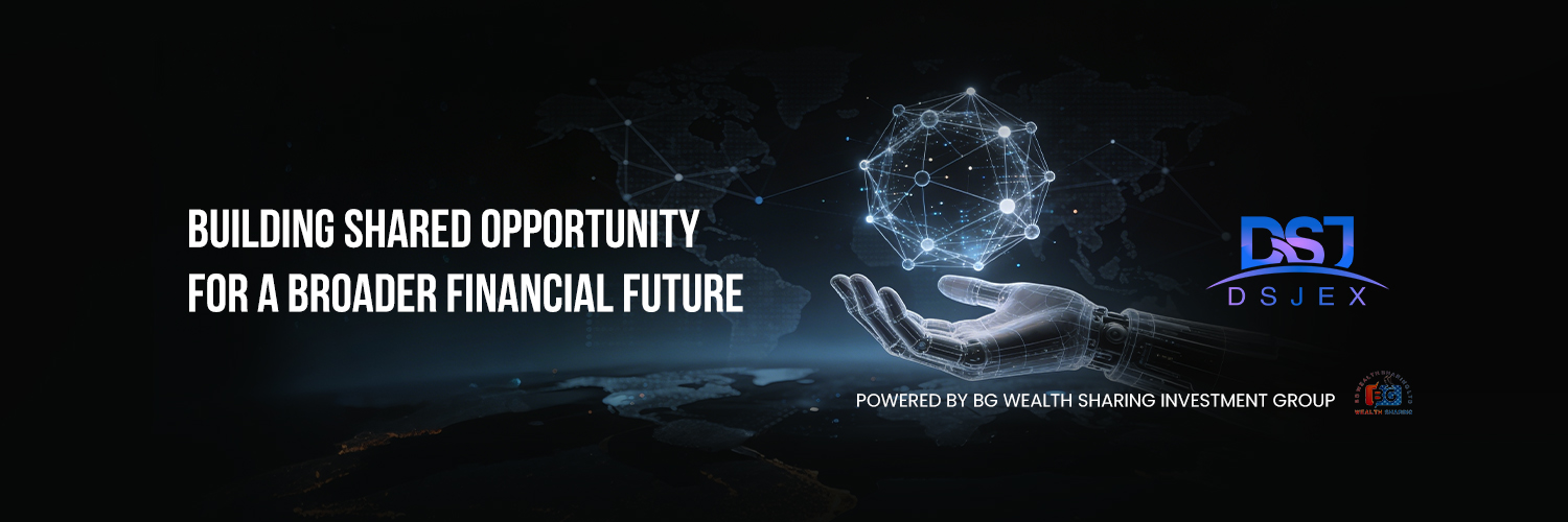 DSJ EXCHANGE's banner
