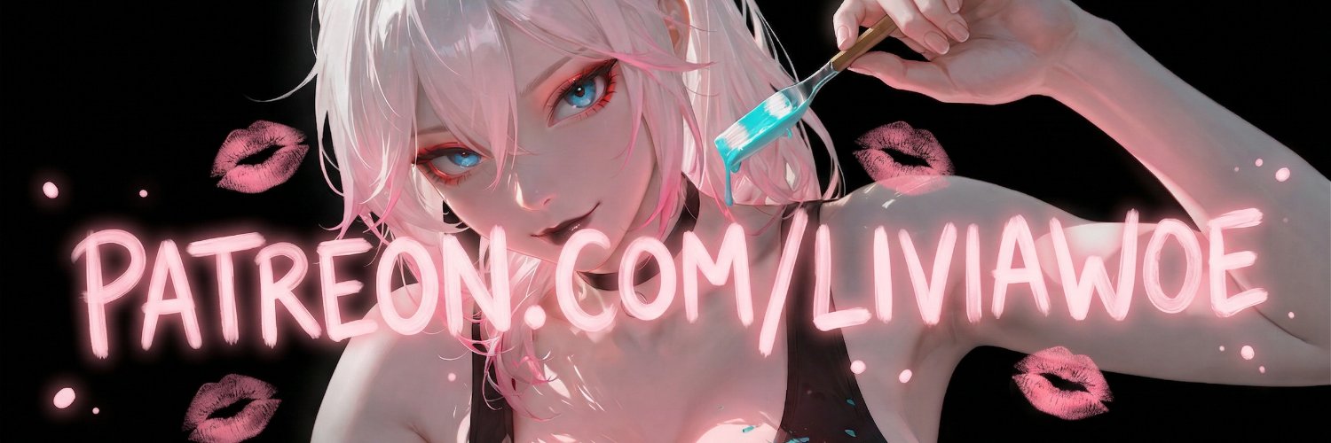Livia Woe's banner