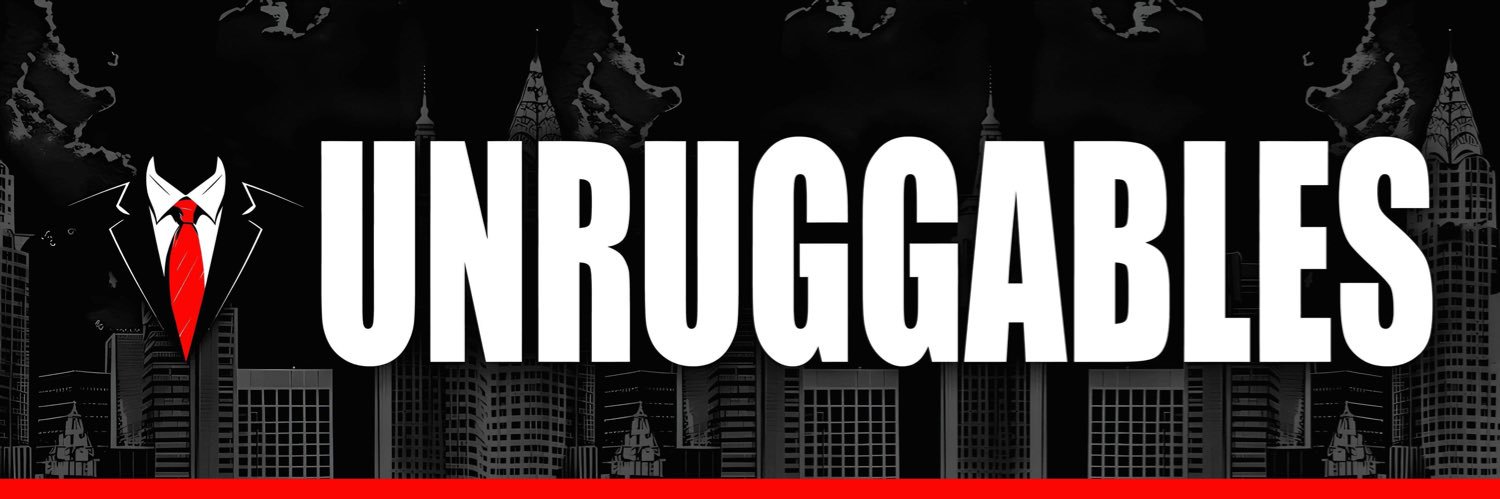 UNRUGGABLE INC's banner