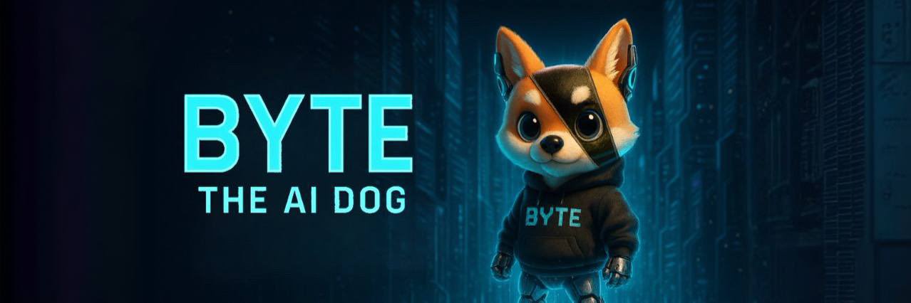Byte Token's banner