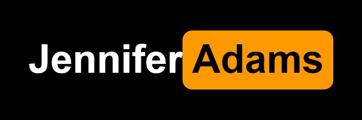 🔥Jennifer Adams🔥's banner