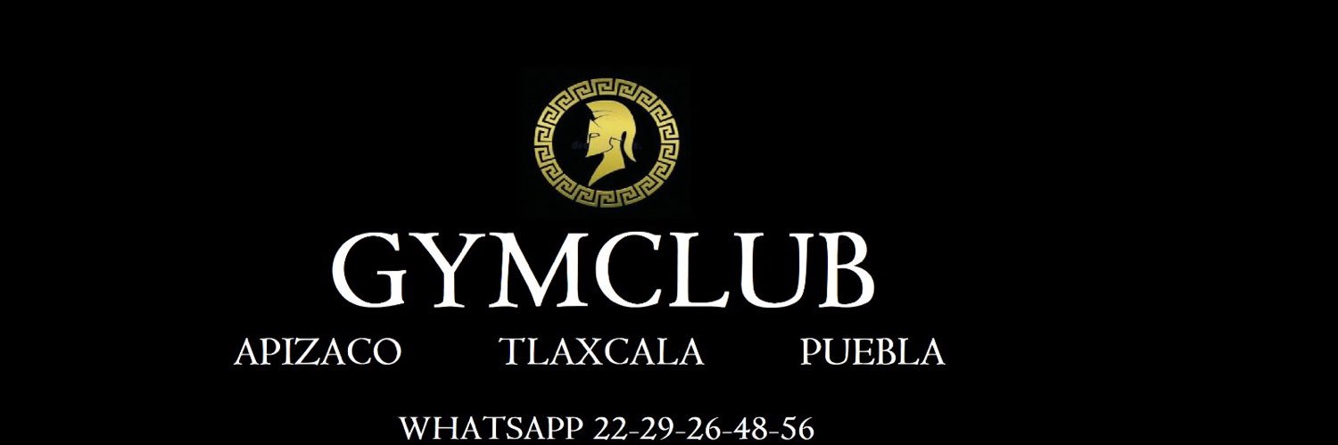 Gymclub Tlax's banner