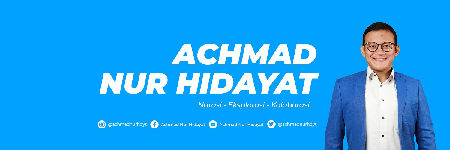 Achmad Nur Hidayat, MPP's banner