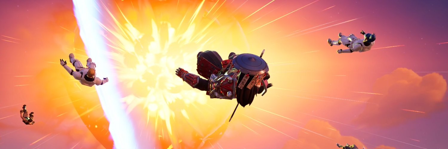 Shogun X's banner
