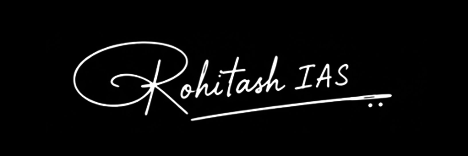 Rohitash Ias's banner