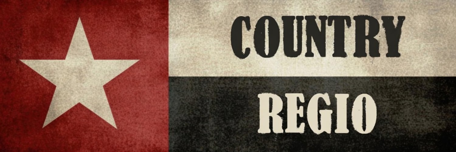 Country Regio's banner