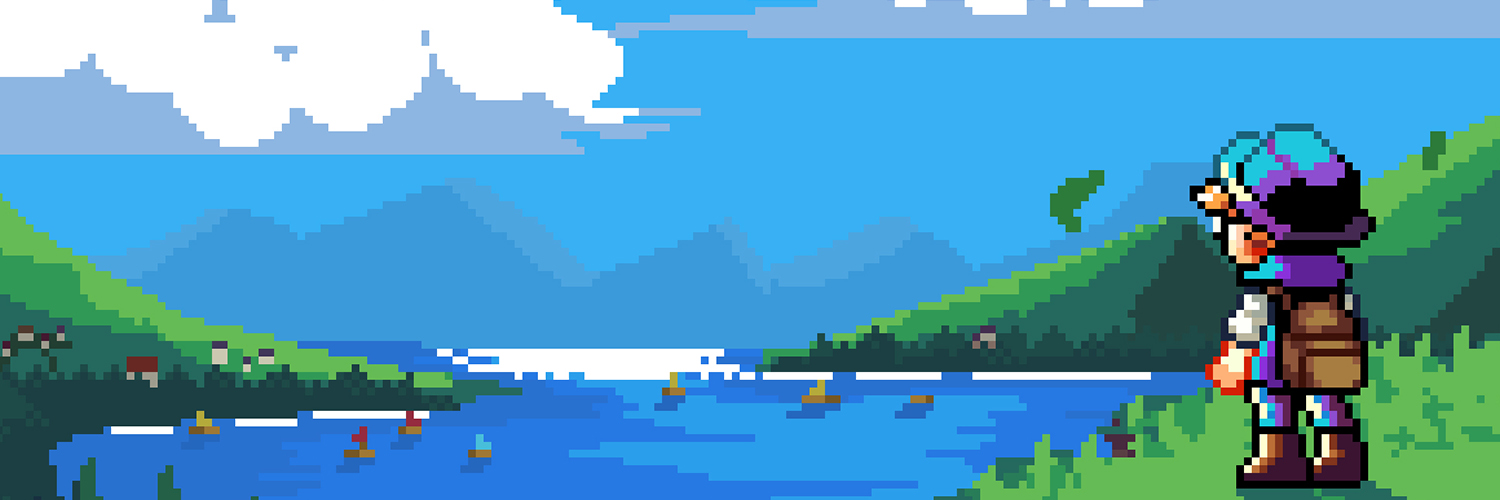 Fishing Frenzy's banner