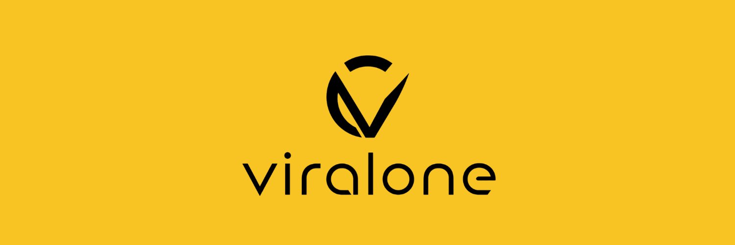 ViralOne's banner