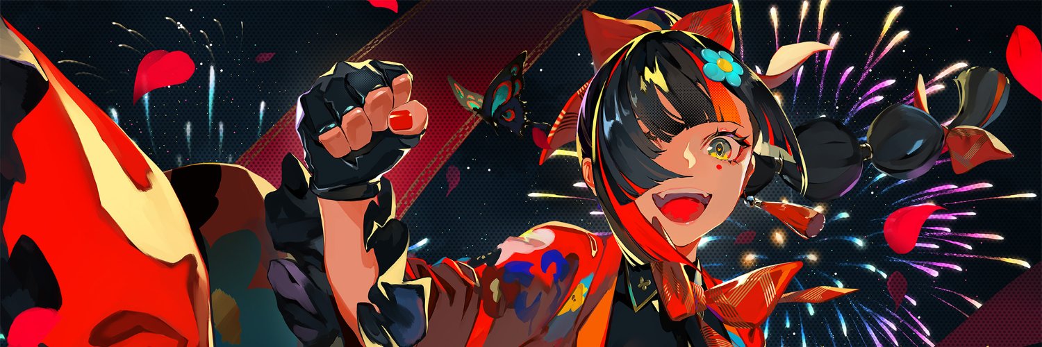 蝶屋はなび🦋🎆's banner