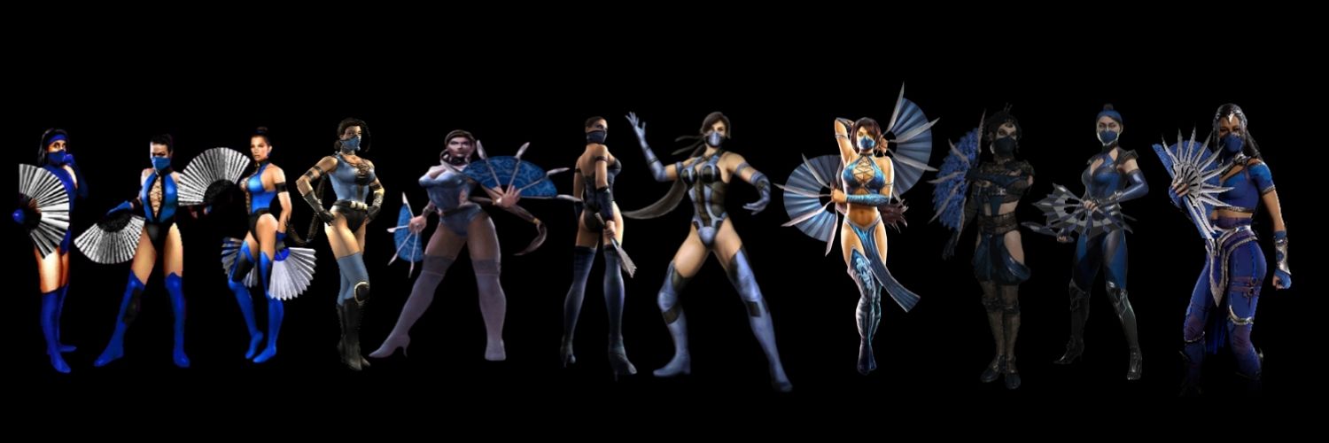 Kitana's banner