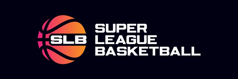 Super League Basketball's banner