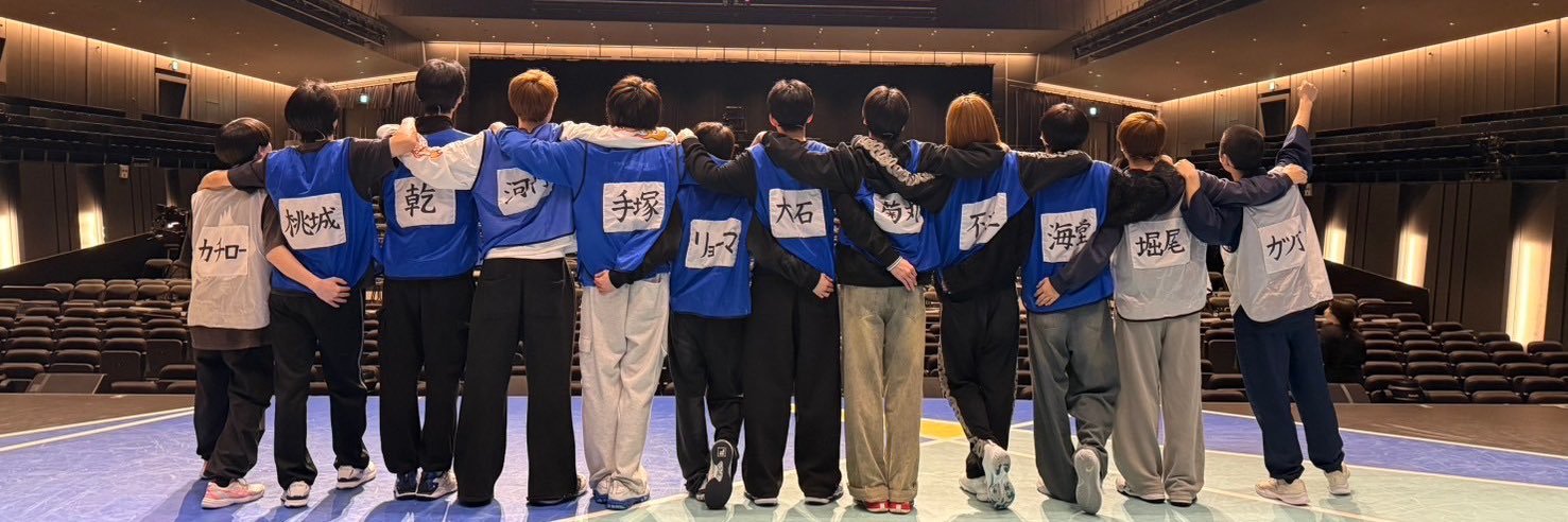 渡邊樹's banner