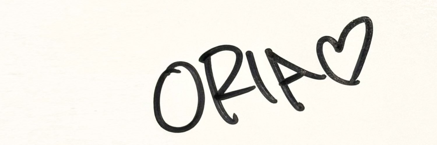 oria's banner