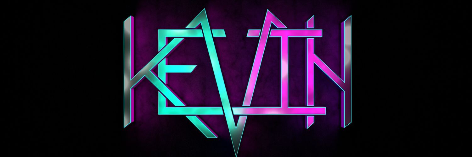 It's K's banner