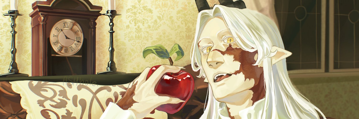 ASHhole/Mari's banner