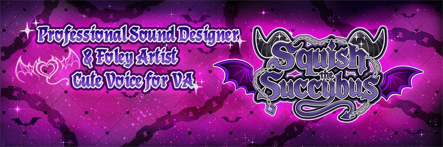 Squish's banner