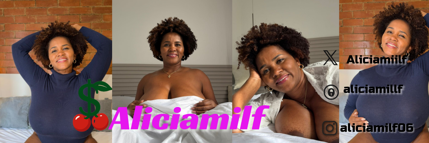 Alicia Milf's banner