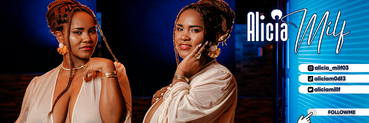 Alicia Milf's banner
