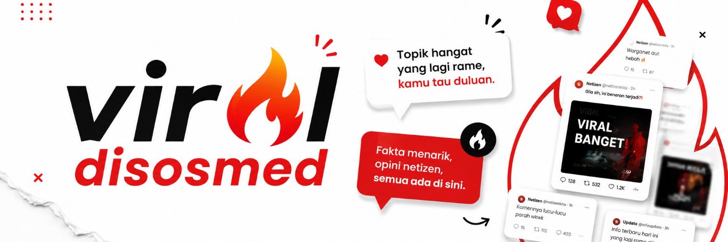 VIRAL DI SOSMED's banner