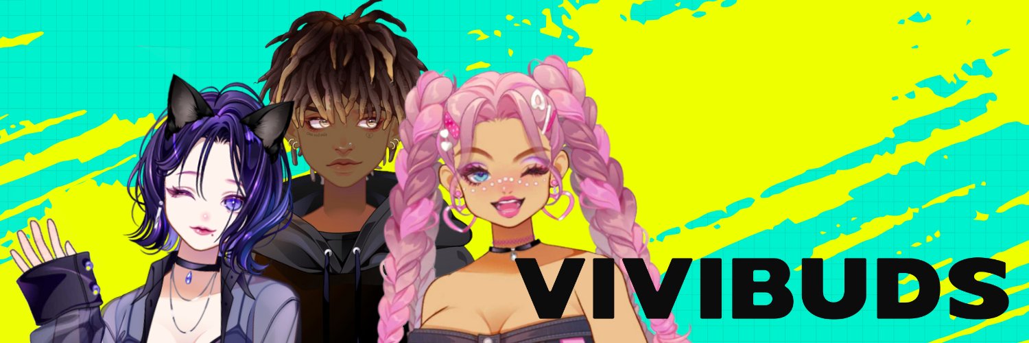 VIVIBUDS's banner