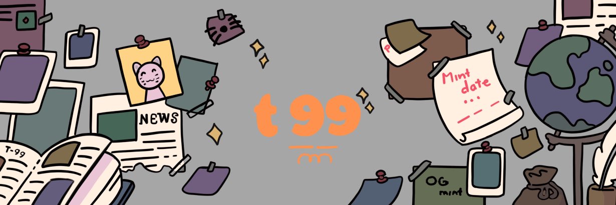 T-99's banner