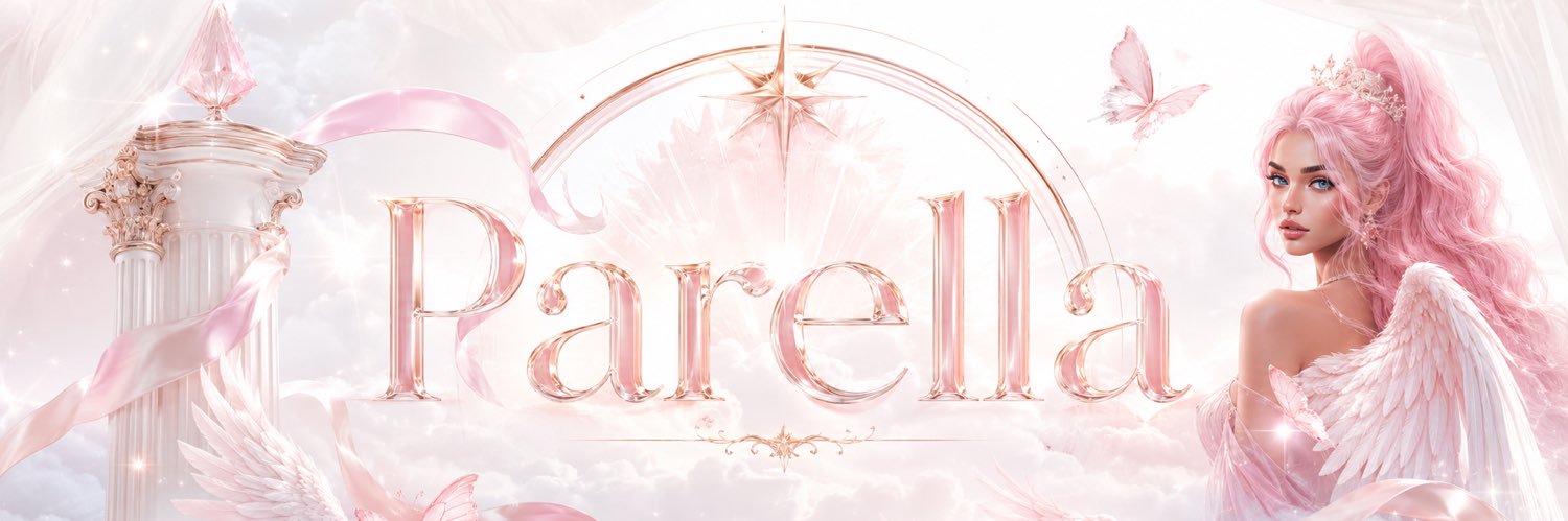 PARELLA™💕🐅's banner