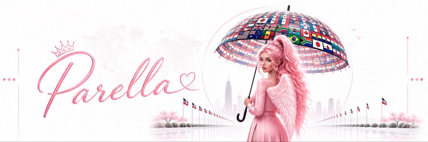 PARELLA™💕🐅's banner