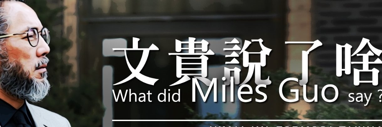 文贵说了啥's banner