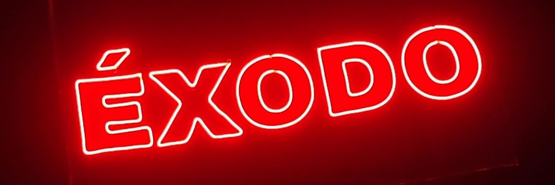Exodo Club's banner