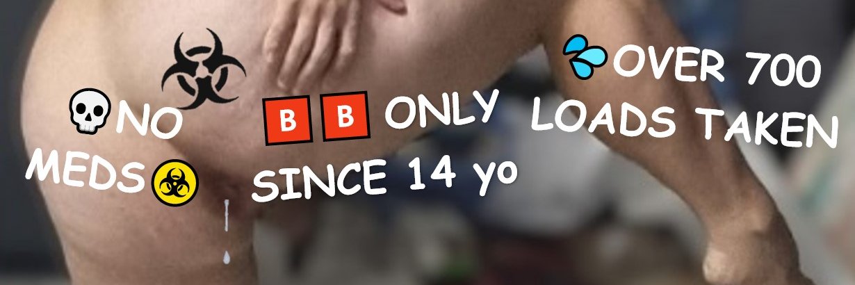 🇵🇱 🐷POZSLUT ☣️ CUMDUMP 🦂 TOXIC PERV 💦 RAWPIG's banner