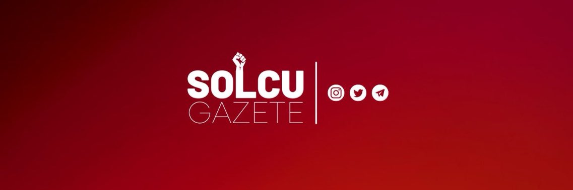 Solcu Gazete's banner